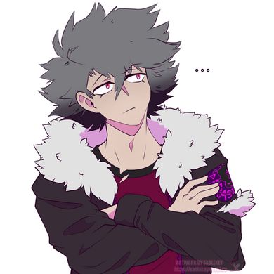 Rendered Half Example